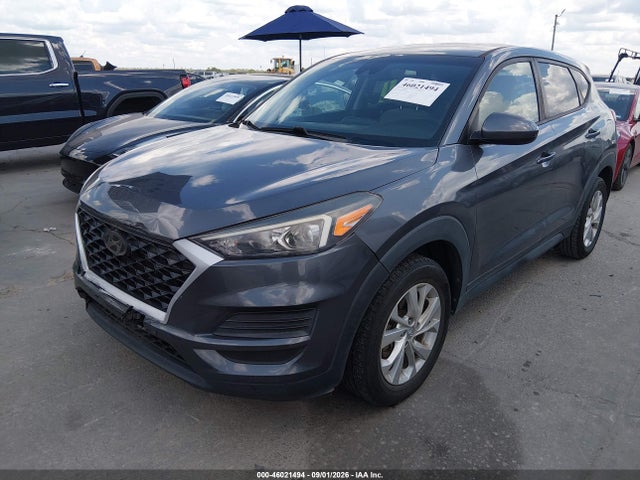 2019 HYUNDAI TUCSON SE 2