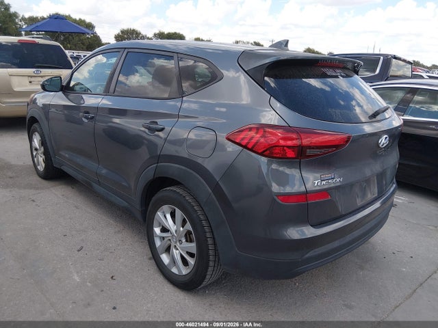 2019 HYUNDAI TUCSON SE 3