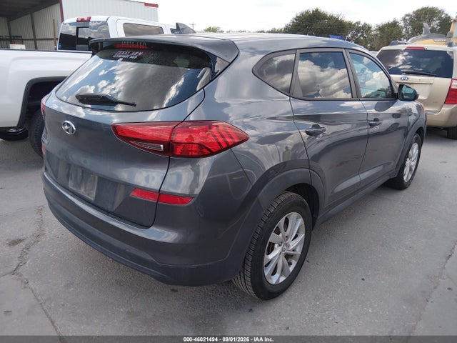 2019 HYUNDAI TUCSON SE 4