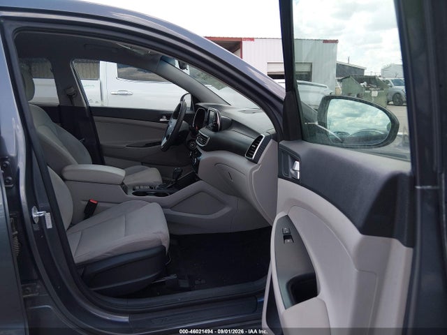 2019 HYUNDAI TUCSON SE 5