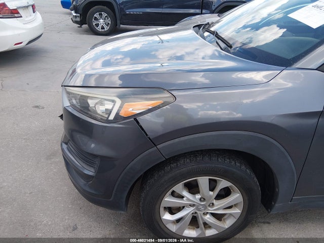 2019 HYUNDAI TUCSON SE 6