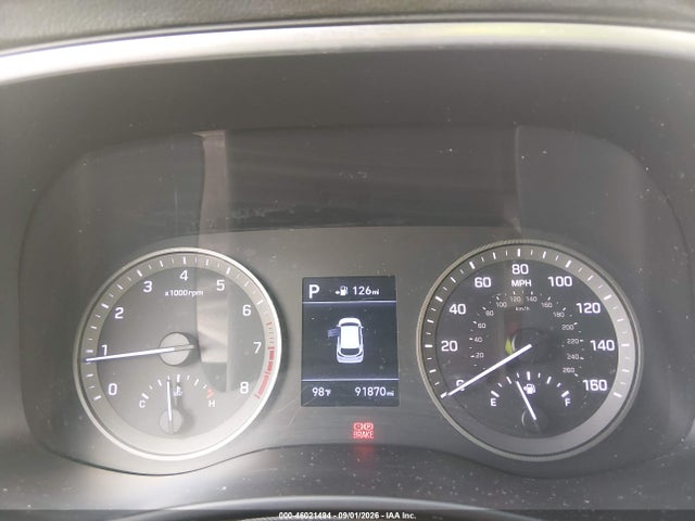 2019 HYUNDAI TUCSON SE 7
