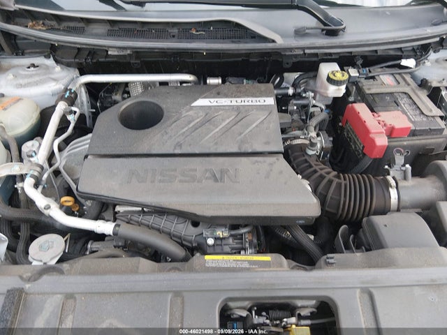 2023 NISSAN ROGUE SV FWD 10
