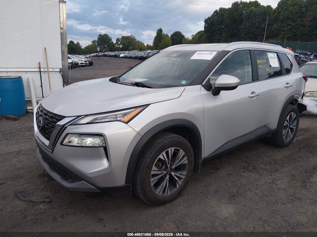 2023 NISSAN ROGUE SV FWD 2