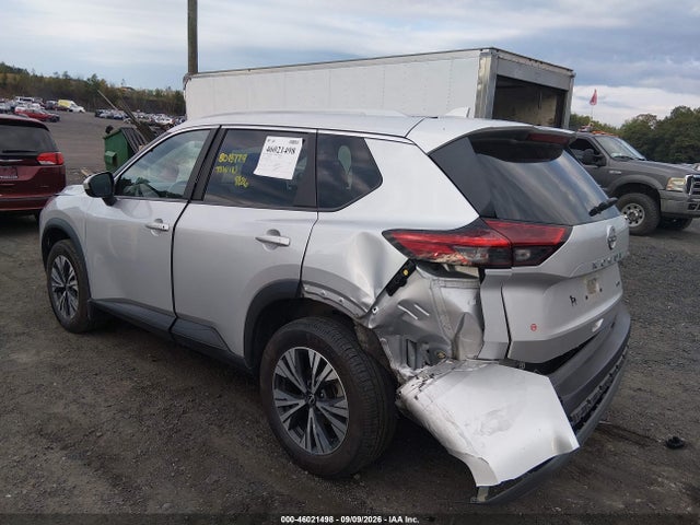 2023 NISSAN ROGUE SV FWD 3
