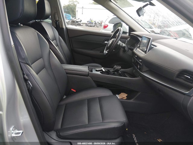 2023 NISSAN ROGUE SV FWD 5