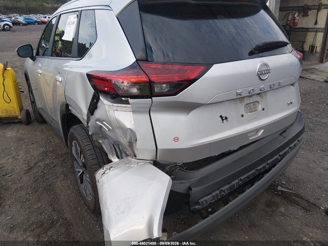 2023 NISSAN ROGUE SV FWD 6