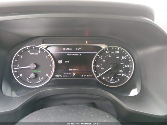 2023 NISSAN ROGUE SV FWD 7