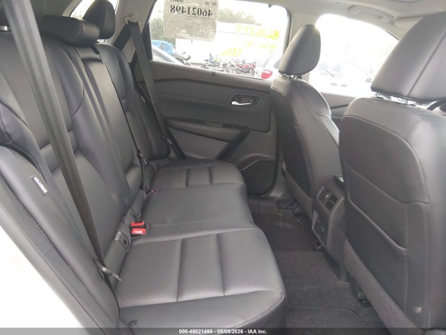 2023 NISSAN ROGUE SV FWD 8