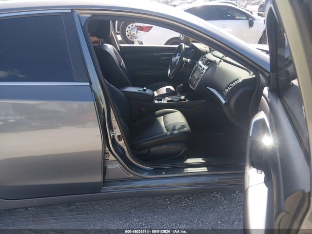 2018 NISSAN ALTIMA 2.5 SR 5