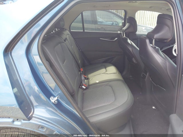 2025 KIA NIRO EV WAVE 8