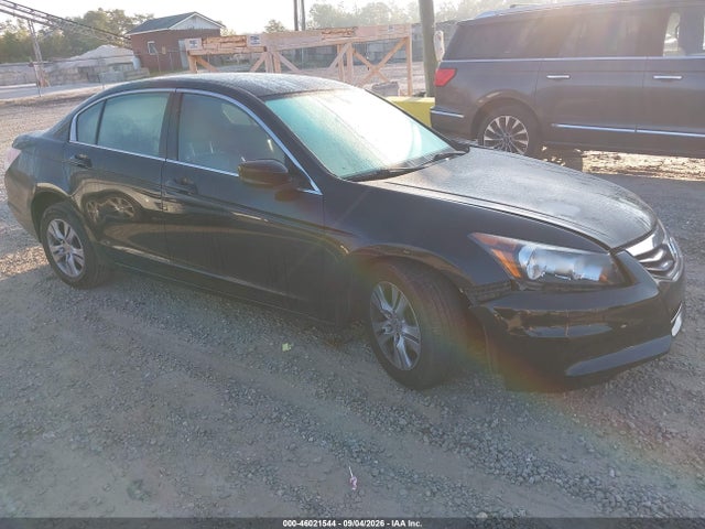 2011 HONDA ACCORD 2.4 SE