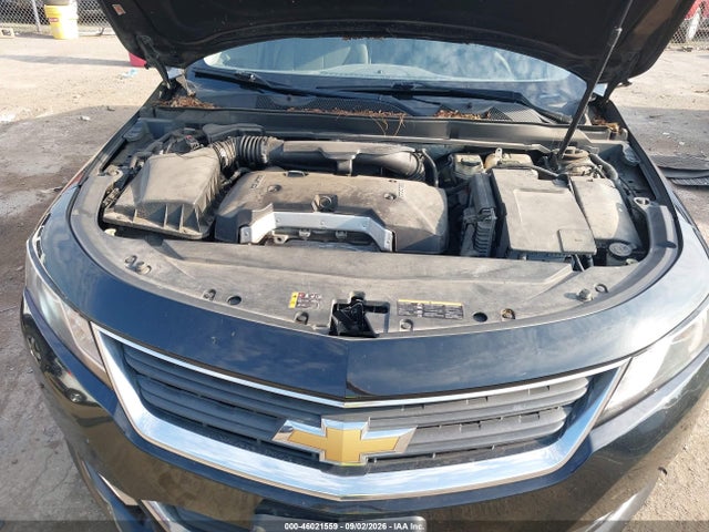 2017 CHEVROLET IMPALA LS 10