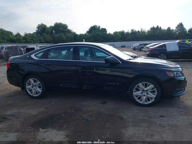 2017 CHEVROLET IMPALA LS 13