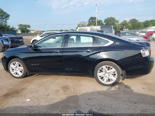 2017 CHEVROLET IMPALA LS 14