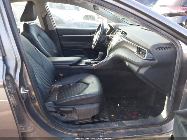 2019 TOYOTA CAMRY SE 5
