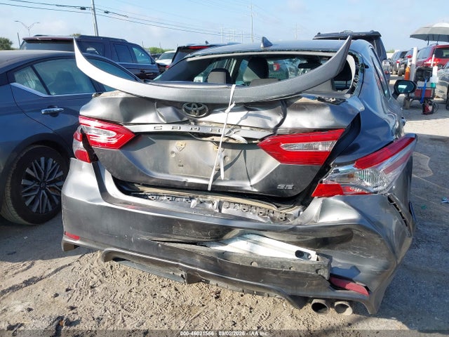 2019 TOYOTA CAMRY SE 6