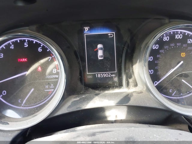 2019 TOYOTA CAMRY SE 7