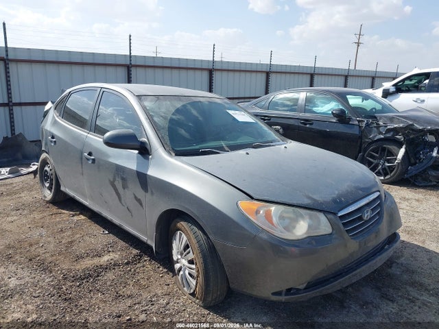 2008 HYUNDAI ELANTRA GLS/SE