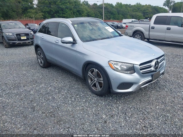 2016 MERCEDES-BENZ GLC 300 4MATIC