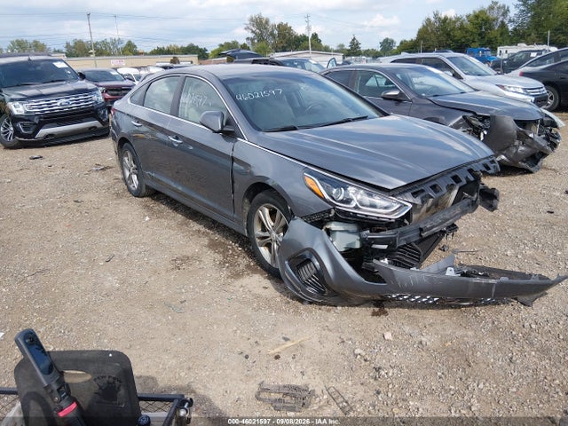 2019 HYUNDAI SONATA SEL