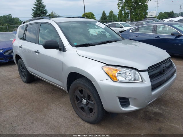 2009 TOYOTA RAV4 