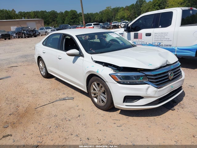 2020 VOLKSWAGEN PASSAT 2.0T S