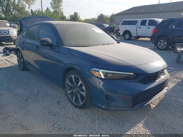 2026 HONDA CIVIC SPORT/SPORT TOURING
