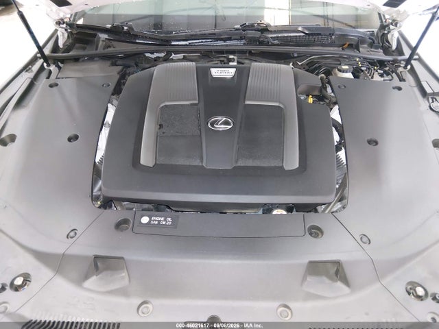 2023 LEXUS LS 500 10