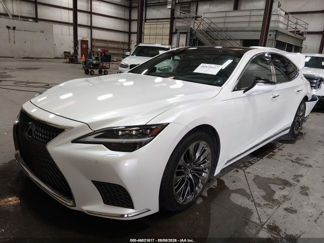 2023 LEXUS LS 500 2