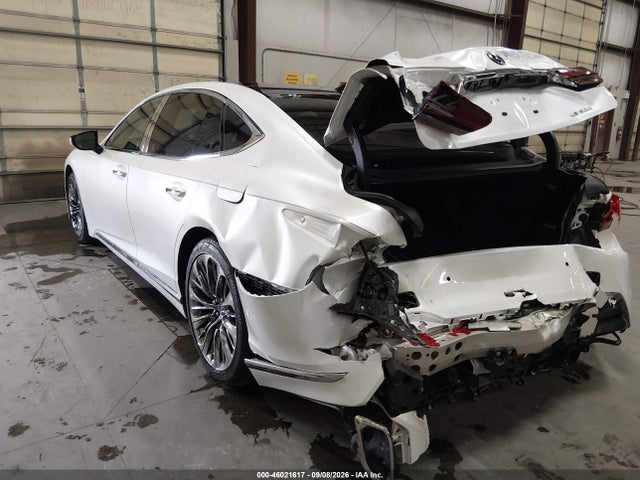 2023 LEXUS LS 500 3