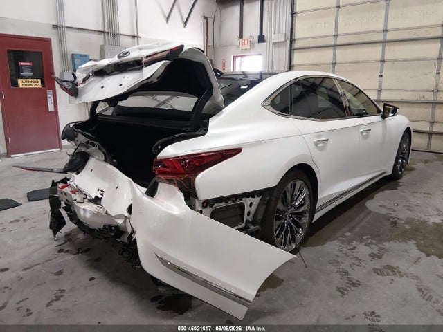 2023 LEXUS LS 500 4