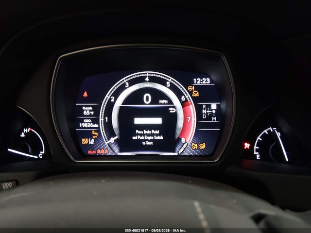 2023 LEXUS LS 500 7
