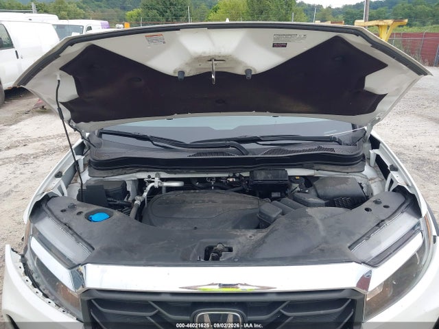 2023 HONDA RIDGELINE RTL 10