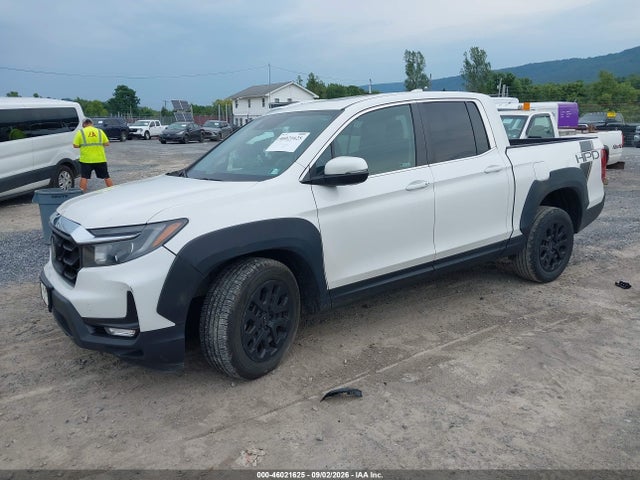 2023 HONDA RIDGELINE RTL 2