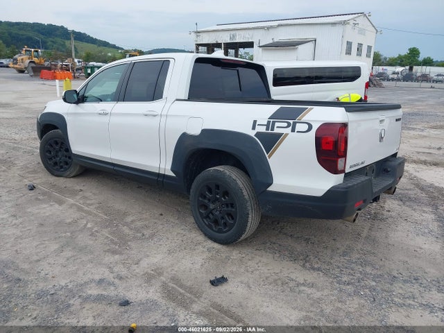 2023 HONDA RIDGELINE RTL 3