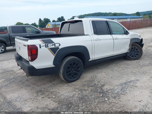 2023 HONDA RIDGELINE RTL 4