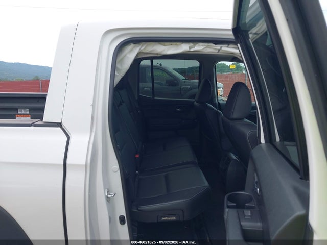 2023 HONDA RIDGELINE RTL 8