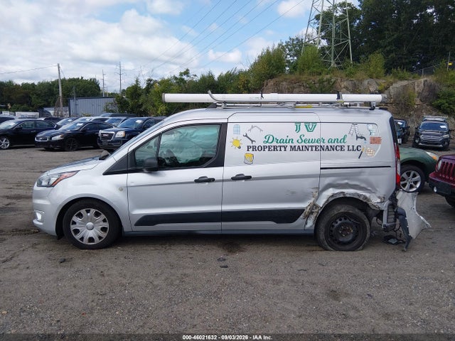 2021 FORD TRANSIT CONNECT XLT 14