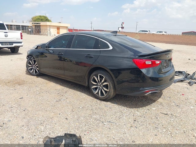 2023 CHEVROLET MALIBU FWD RS 3