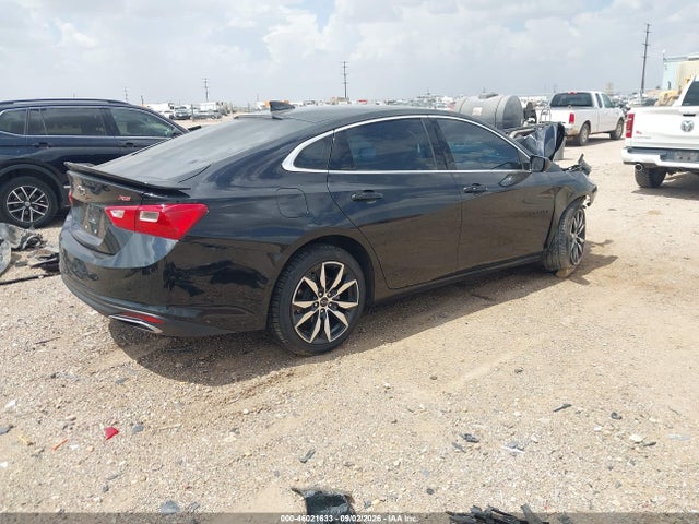 2023 CHEVROLET MALIBU FWD RS 4