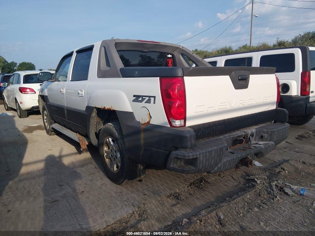 2003 Chevrolet AVALANCHE 1500 照片 3
