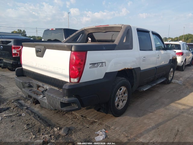 2003 Chevrolet AVALANCHE 1500 照片 4