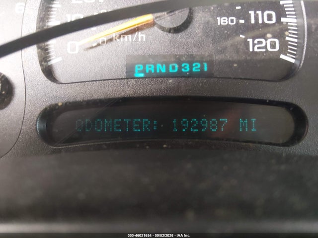 2003 Chevrolet AVALANCHE 1500 照片 7
