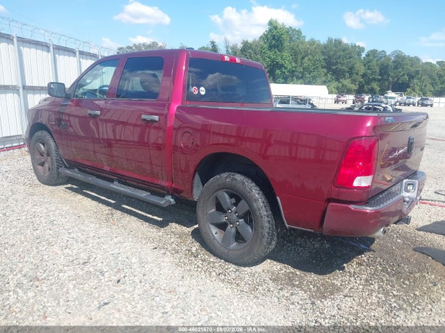 2018 RAM 1500 EXPRESS 4X4 5'7 BOX 3
