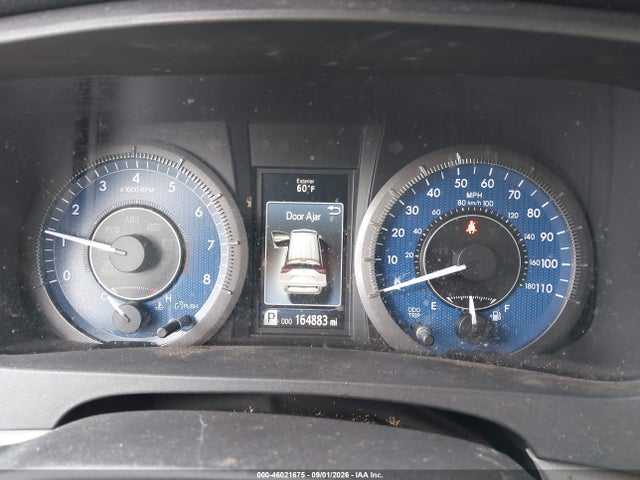 2018 TOYOTA SIENNA LE 8 PASSENGER 7