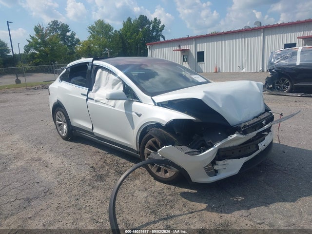 2018 TESLA MODEL X 100D/75D/P100D