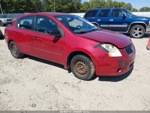 2009 NISSAN SENTRA 2.0