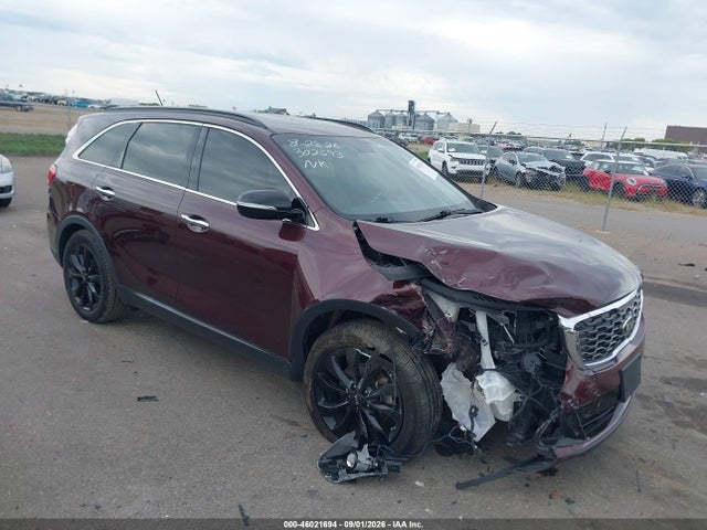 2020 KIA SORENTO 3.3L S