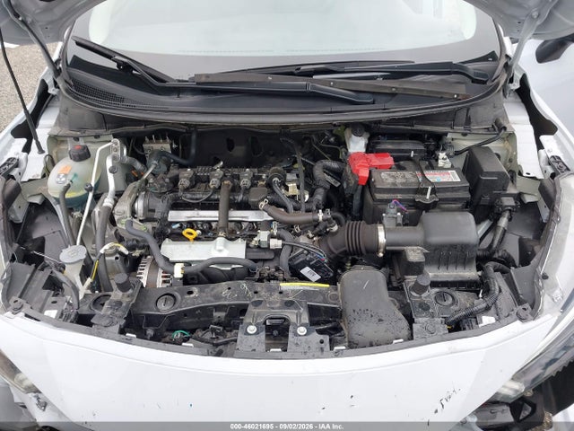 2025 NISSAN VERSA 1.6 SR 10